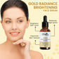 Globus Remedies Gold Radiance Anti Aging Face Serum, For Skin Lightening & Dark Spots Removal | Swadesiicart