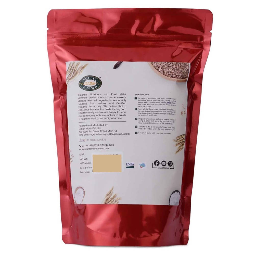 Millet Amma Bajra Flour - Swadesiicart