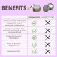 Organicos Smoothening & Anti Frizz Hair Spa Mask - Swadesiicart