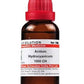 Dr. Willmar Schwabe India Acidum Hydrocyanicum Dilution - Swadesiicart