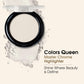 Colors Queen Master Chrome Metallic Highlighter - 01 Ice Cold - Swadesiicart