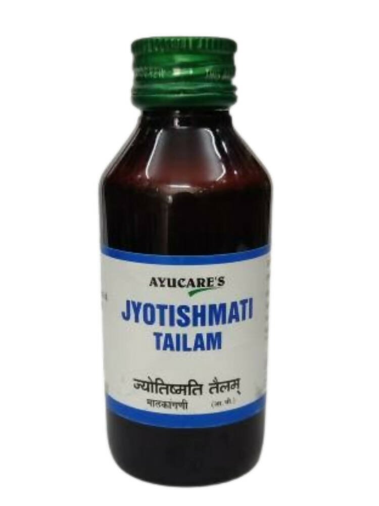Ayucare Jyotishmati Tailam | Swadesiicart