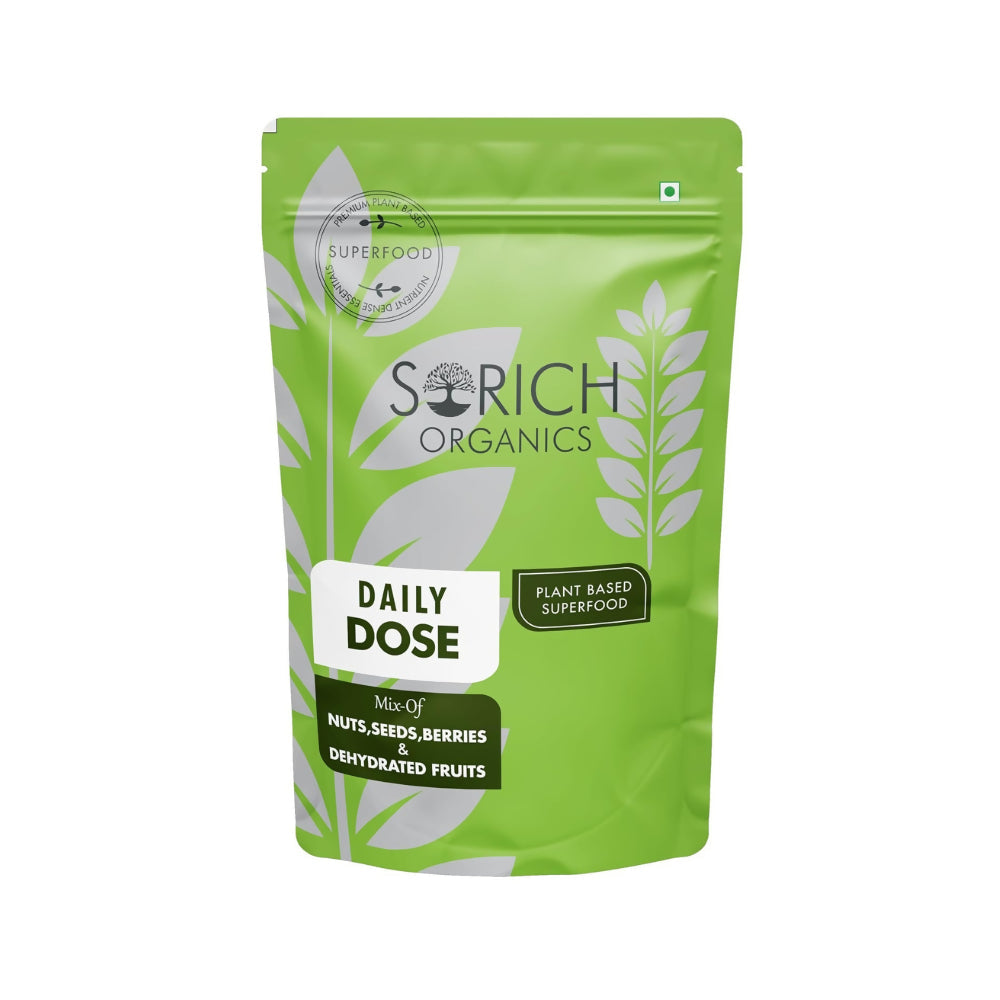 Sorich Organics Daily Dose Mix Nuts, Seeds and Berries