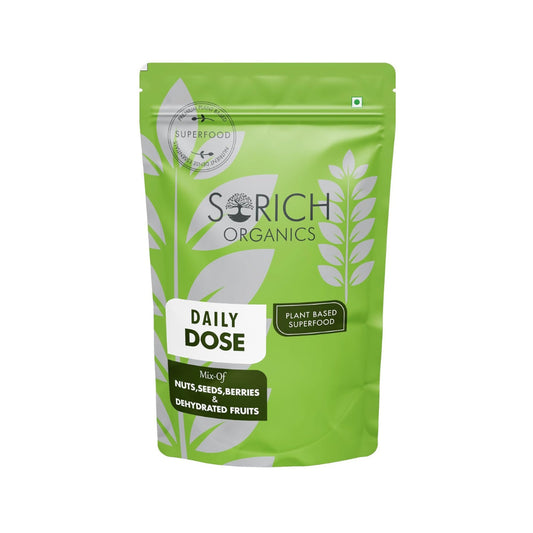 Sorich Organics Daily Dose Mix Nuts, Seeds and Berries