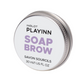 Inglot Playinn Soap Brow - Swadesiicart