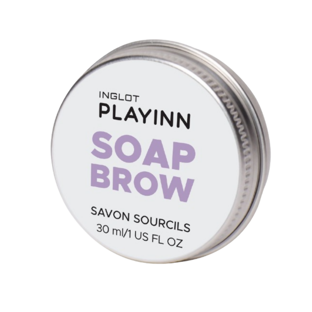 Inglot Playinn Soap Brow - Swadesiicart