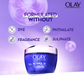 Olay Retinol Kit For Overnight Repair, Anti-Ageing Night Cream With Cleanser - Swadesiicart