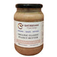 Satjeevan Organic Classic Peanut Butter