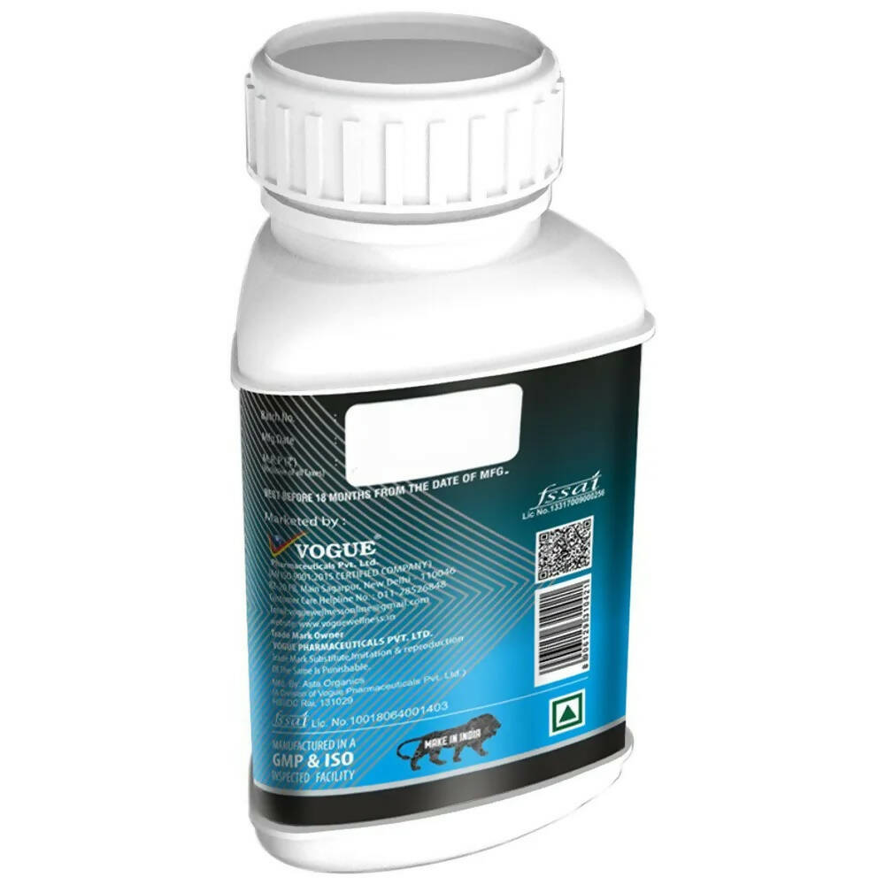 Vogue Wellness Fat Burner Tablets | Swadesiicart