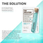 The Face Shop The Solution Hydrating Face Mask - Korean Skincare | Swadesiicart