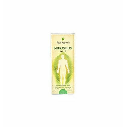 Rajah Ayurveda Indukantham Syrup - Rajah Ayurveda