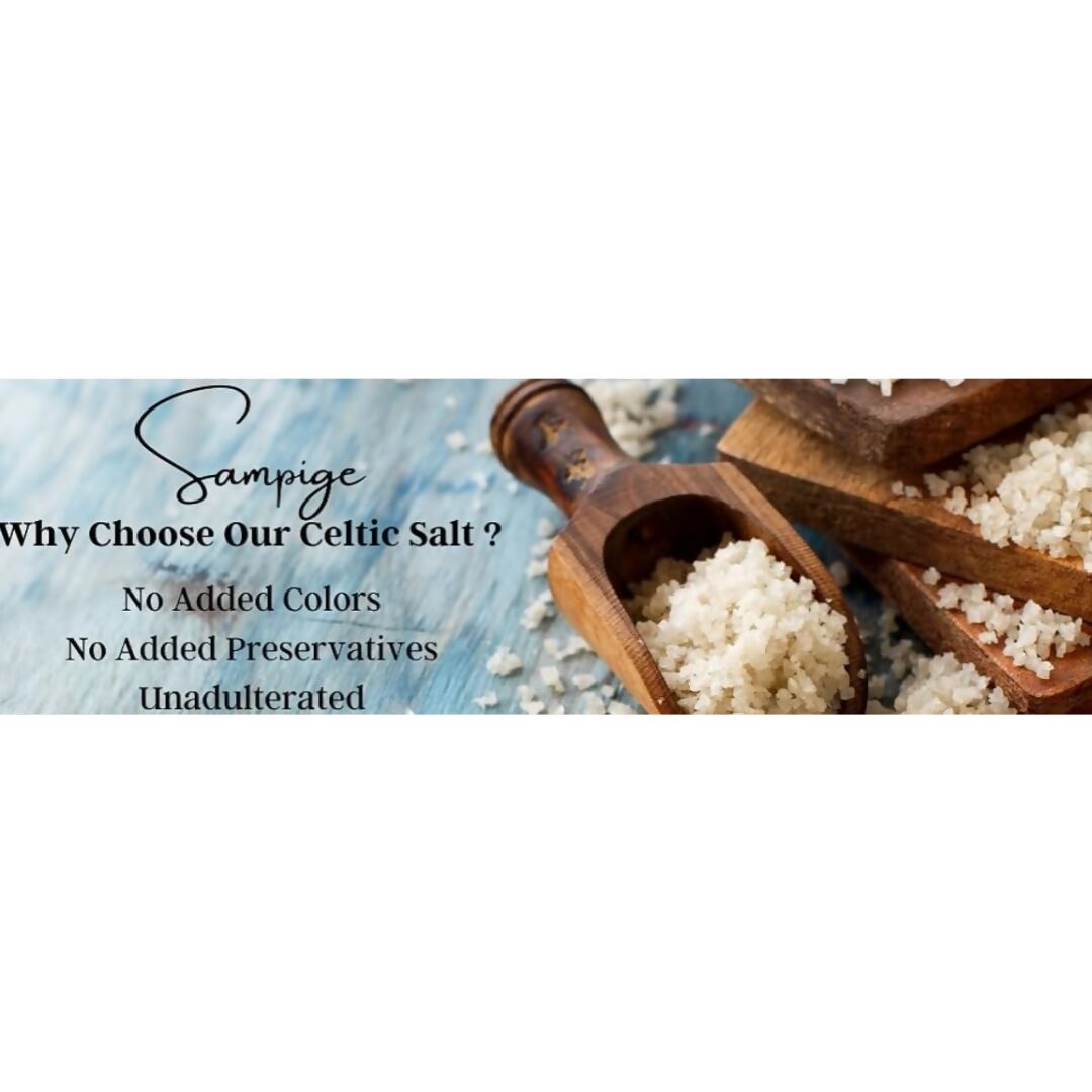 Sampige French Celtic Salt - Swadesiicart