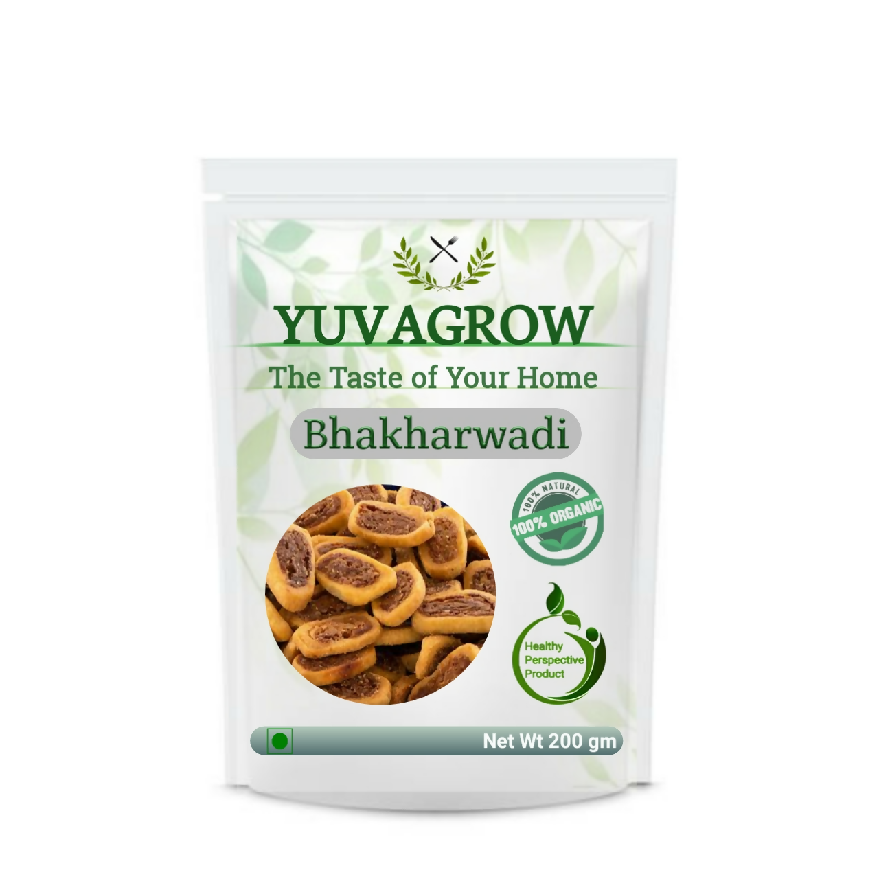 Yuvagrow Bhakharwadi | Swadesiicart