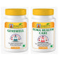 Gunatit Herbal combo of Genswell + Fema Healthcare | Swadesiicart
