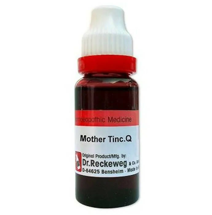 Dr. Reckeweg Teucrium Mar Mother Tincture Q | Swadesiicart