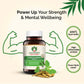 Maharishi Ayurveda Ashwagandha Organic Tablets - Swadesiicart
