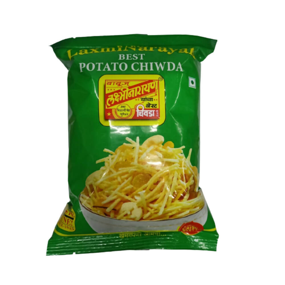 LaxmiNarayan Potato Chiwda - SIDDHARTH SALES