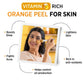 Alps Goodness Orange Peel Powder, for Hair Mask & Face Mask, Nourishes Hair Follicles, Glow Face