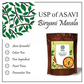 Asavi Stone Grounded Biryani Masala