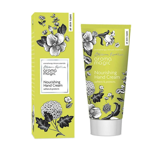 Blossom Kochhar Aroma Magic Nourishing Hand Cream - Blossom Kochhar Aroma Magic