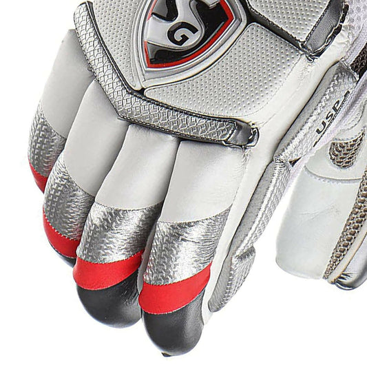 SG Test RH Leather Batting Gloves - Adult Cricket - Swadesiicart