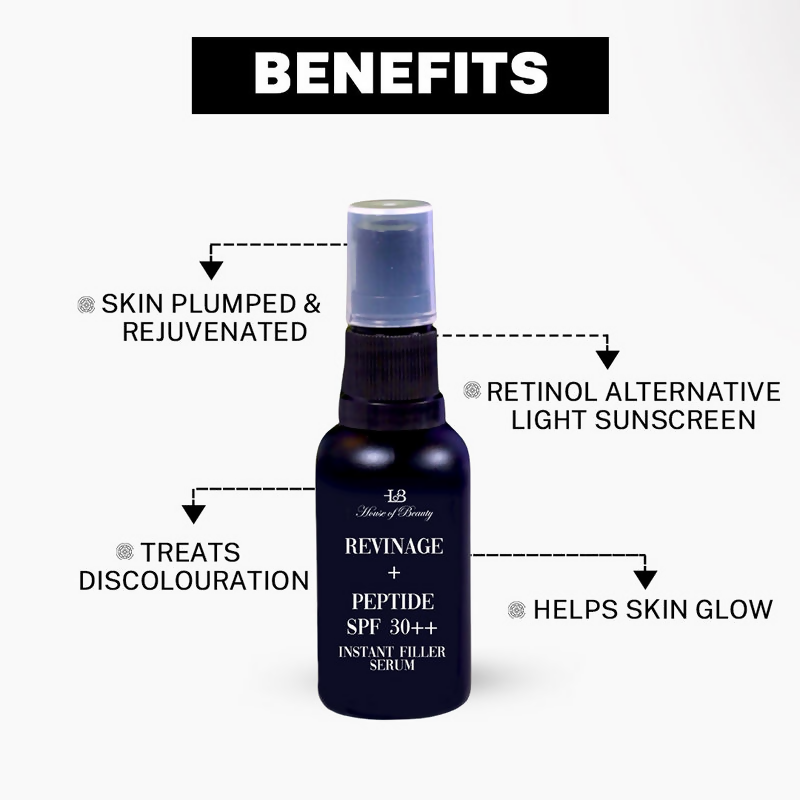 Daily Life Forever52 Revinage + Peptide Instant Filler Serum | Swadesiicart