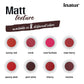 Inatur Lip and Cheek Tint Port Wine - Swadesiicart