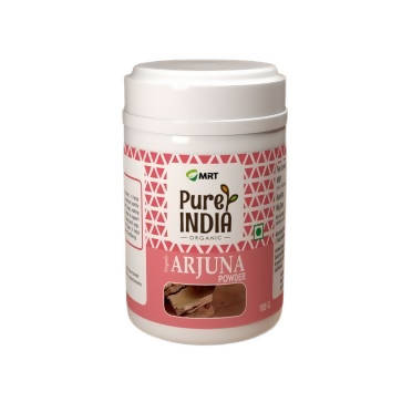 MRT Organics Pure India Arjuna Powder | Swadesiicart