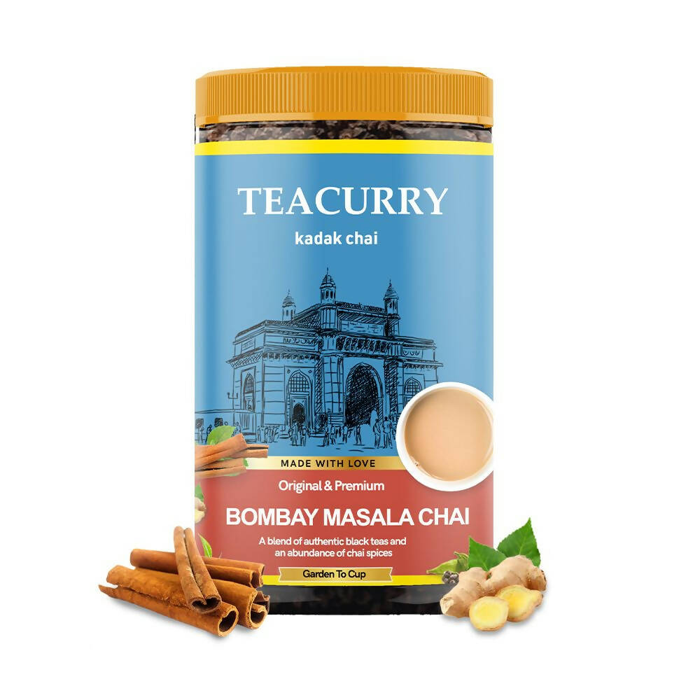 Teacurry Bombay Masala Chai Powder - Teacurry