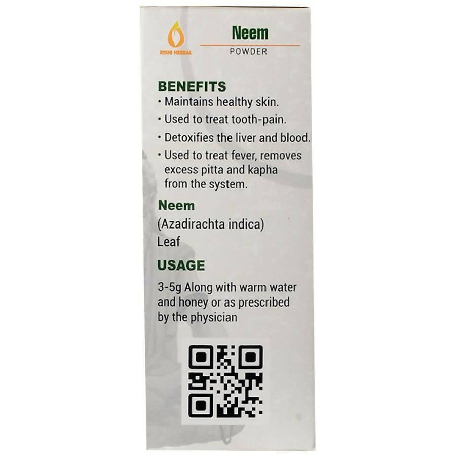 Desi Utthana Neem Powder - Swadesiicart