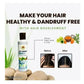 Guru Prasadam Anti Dandruff Shampoo - Swadesiicart