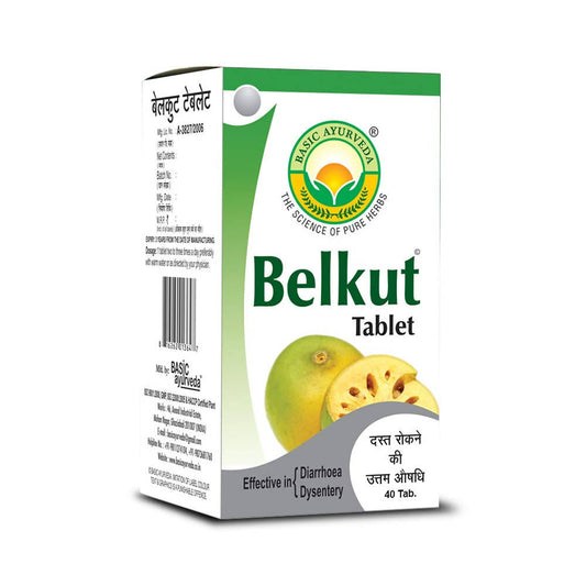 Basic Ayurveda Belkut Tablets Online