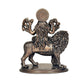 Umi Cold Cast Resin Maa Durga Idol - Swadesiicart