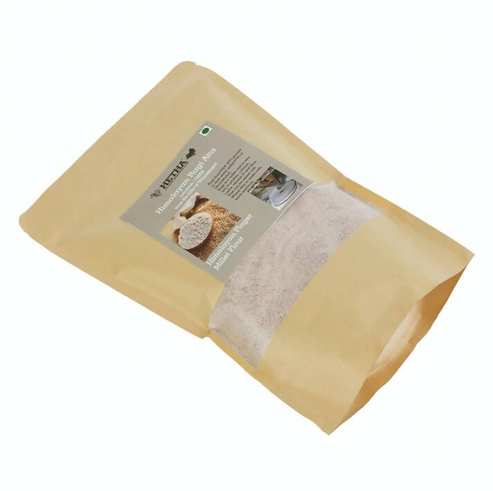 Hetha Himalayan Ragi Flour - Swadesiicart