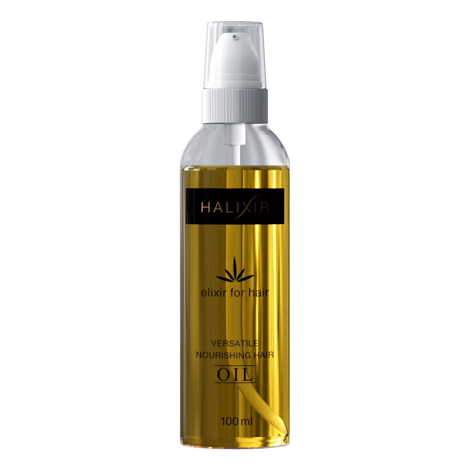 Halixir Versatile Nourishing Oil - Swadesiicart