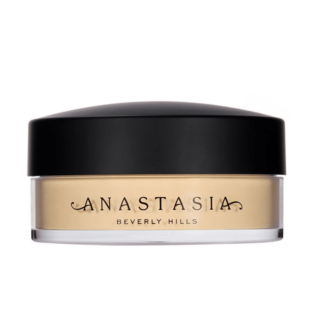 Anastasia Beverly Hills Loose Setting Powder - Banana - Swadesiicart