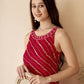 Anouk leheriya Printed Straight Kurta - Swadesiicart