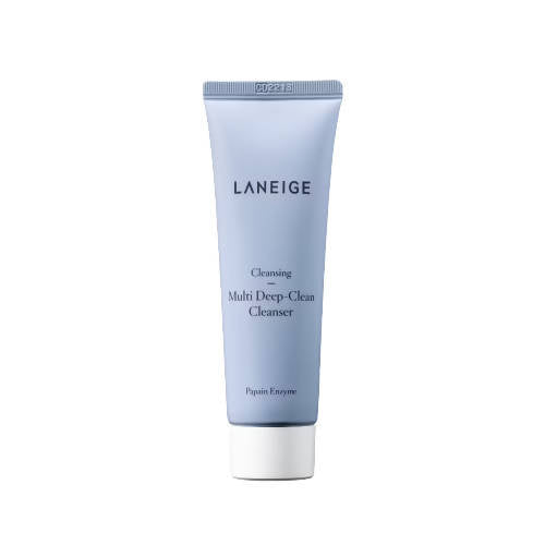Laneige Multi Deep Clean Cleanser - Korean skincare | Swadesiicart