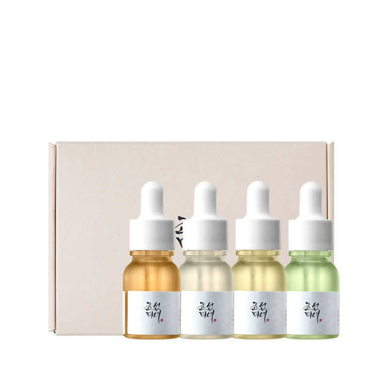 Beauty of Joseon Hanbang Serum Discovery Kit | Swadesiicart