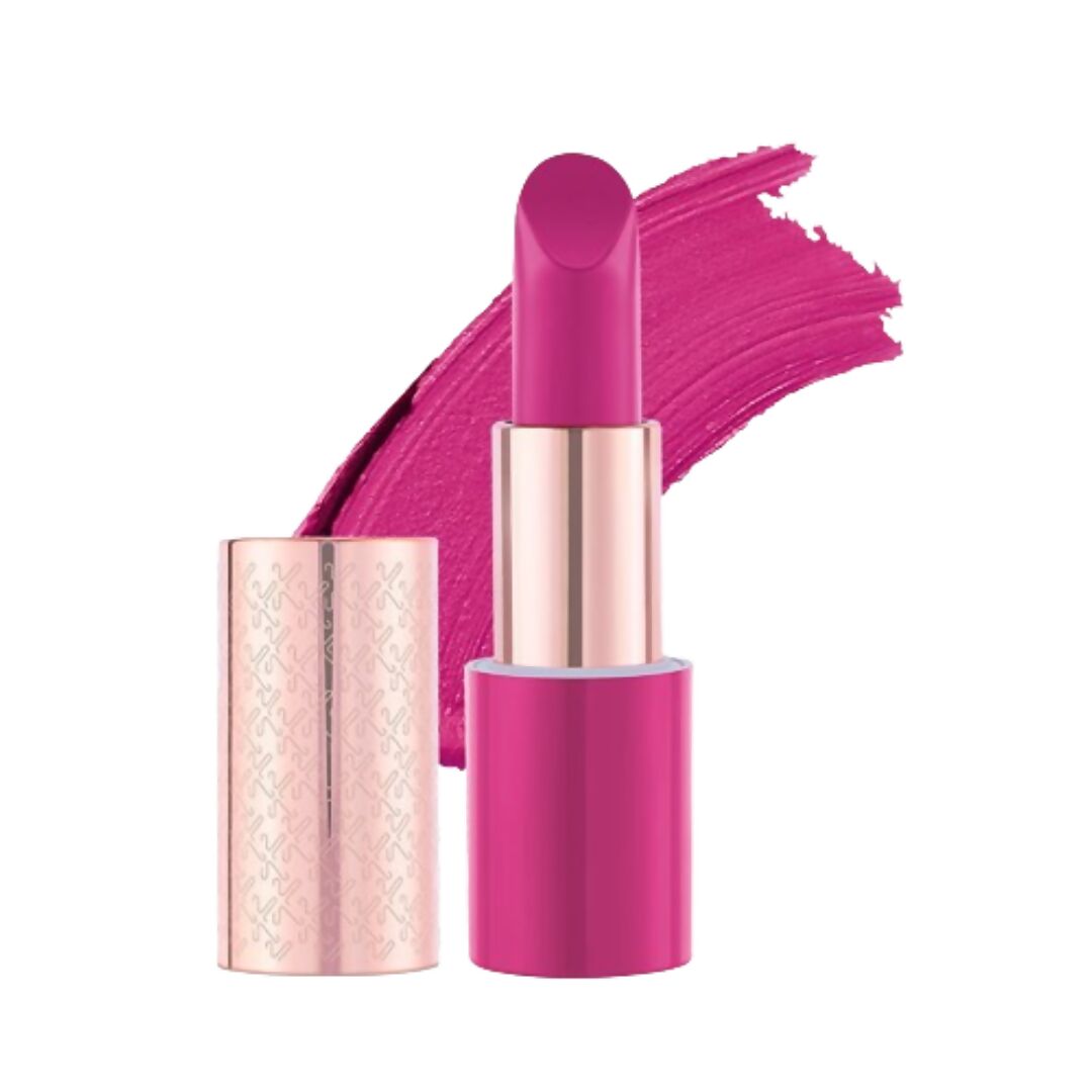 Kay Beauty By Katrina Kaif Matte Drama Long Stay Lipstick - Premier | Swadesiicart