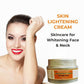Prisa Organics Saffron & Papaya Skin Lightening Cream With Alpha Arbutin SPF 20 - Swadesiicart