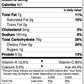 Siddhagiri's Satvyk Organic White Unpolished beaten Rice (Poha) facts