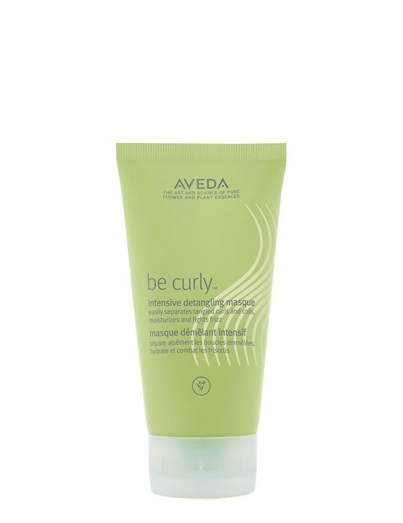 Aveda Be Curly Intensive Detangling Masque For Curly Hair | Swadesiicart