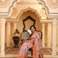Shree Shyam Fashion Linen Cotton(Woven Work) Multicolour Saree