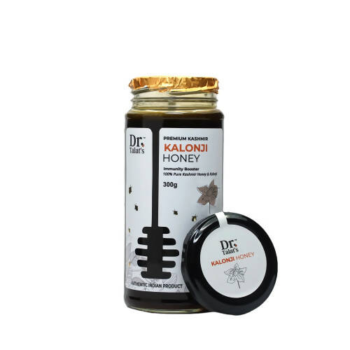 Dr. Talat's Premium Kashmir Kalonji Honey - Swadesiicart