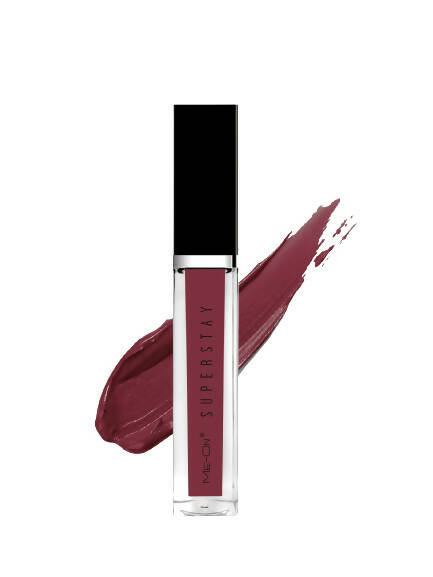 Me-On Professional 24Hrs Superstay Matte Lip Color Shade 14 - Unique Fashion