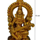 Raj Bharatahm Brass Goddess Saraswati Statue - Swadesiicart