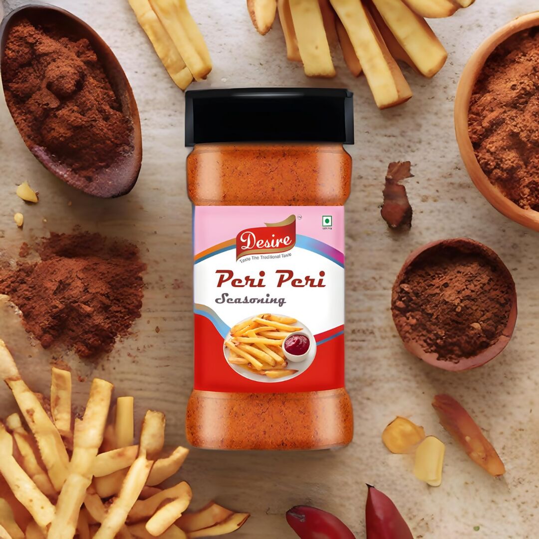 Desire Peri Peri Seasoning Masala Powder - Swadesiicart