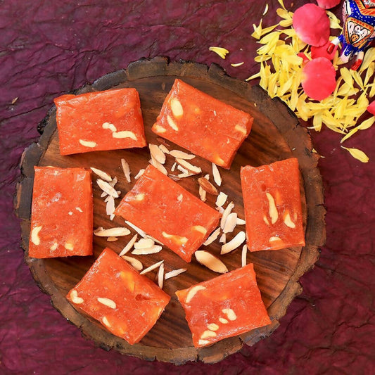 Olive Mithai Karachi Halwa | Swadesiicart