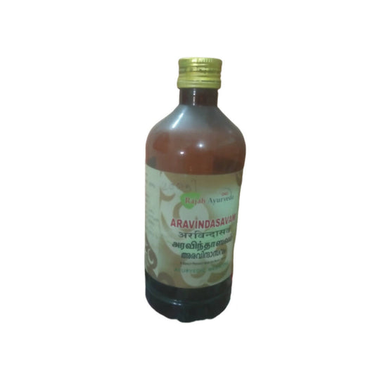 Rajah Ayurveda Aravindasavam - Rajah Ayurveda